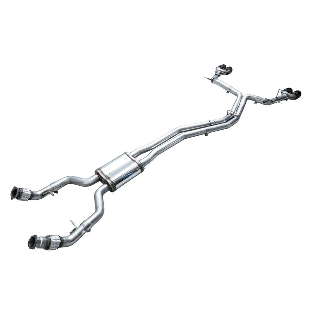 AWE Exhaust Suite for Audi C8 S6/S7