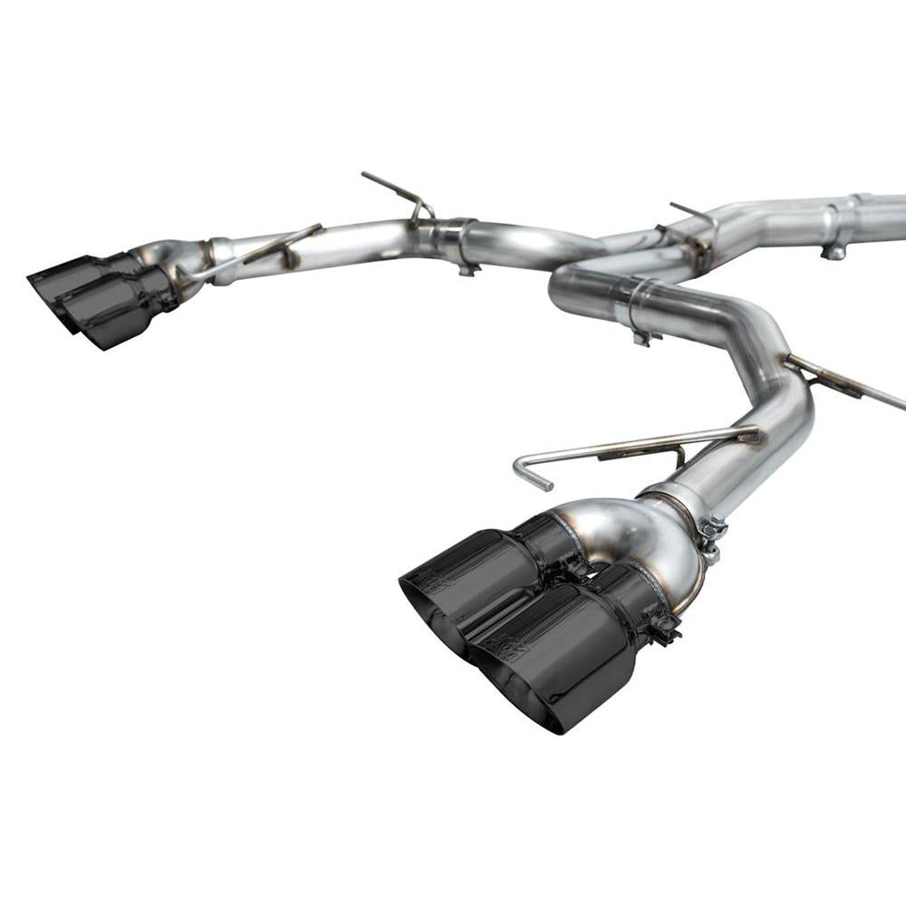 AWE Exhaust Suite for Audi C8 S6/S7