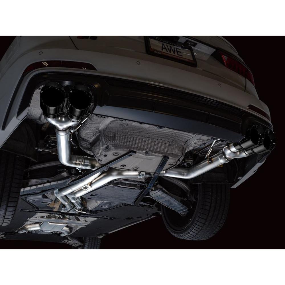 AWE Exhaust Suite for Audi C8 S6/S7