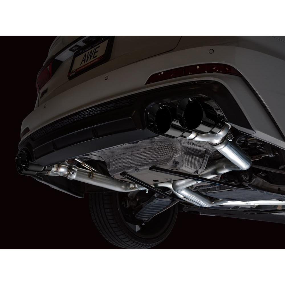 AWE Exhaust Suite for Audi C8 S6/S7