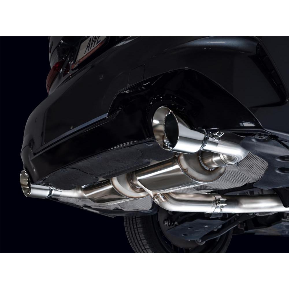 AWE Exhaust Suite for BMW G2X 330i/430i