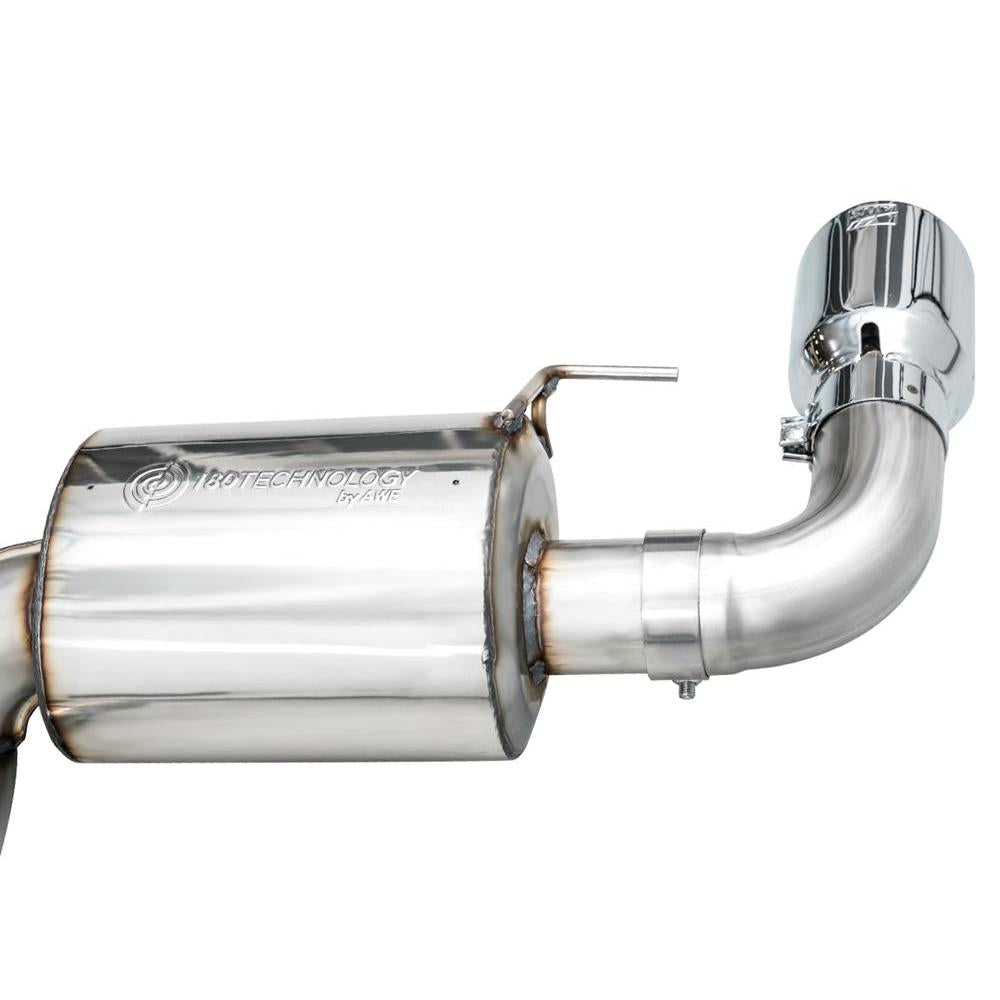 AWE Exhaust Suite for BMW G2X 330i/430i