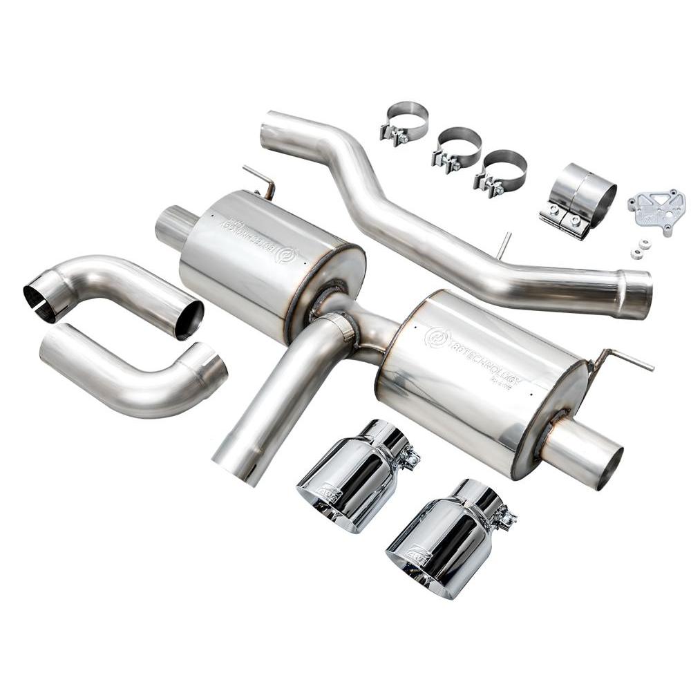 AWE Exhaust Suite for BMW G2X 330i/430i