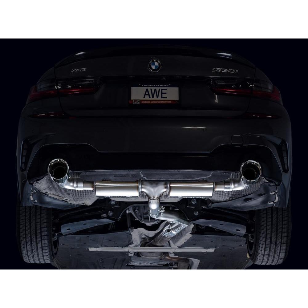 AWE Exhaust Suite for BMW G2X 330i/430i