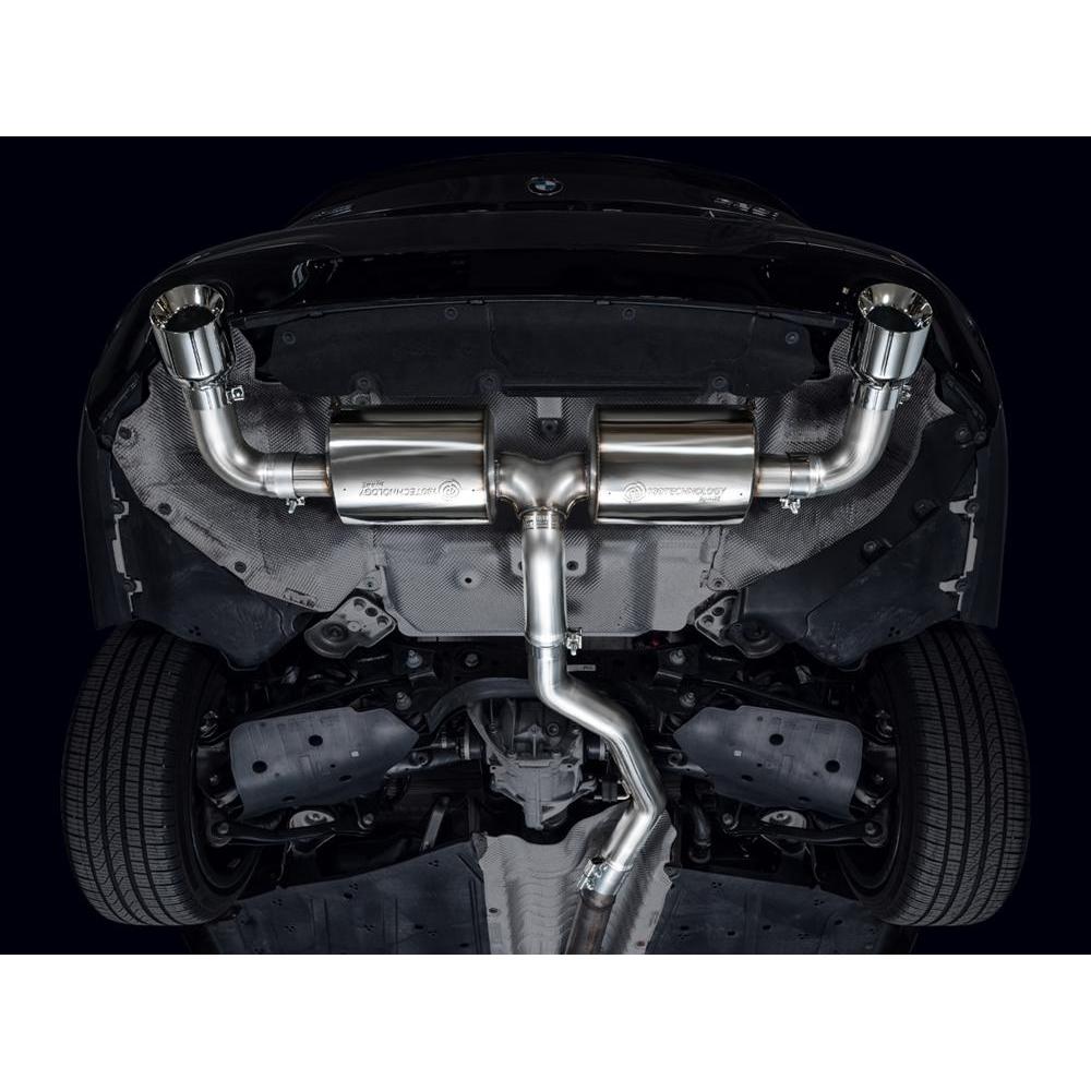 AWE Exhaust Suite for BMW G2X 330i/430i