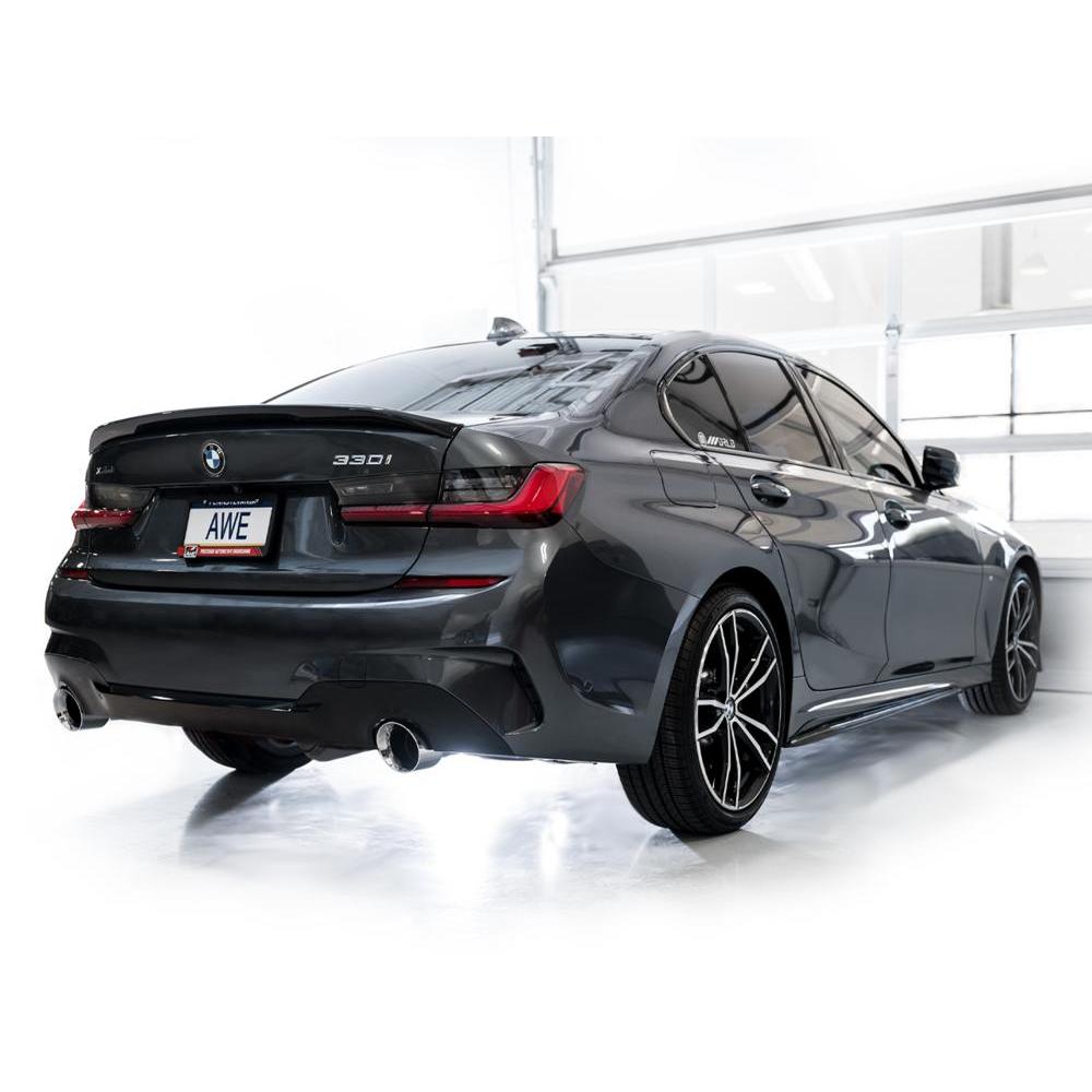 AWE Exhaust Suite for BMW G2X 330i/430i
