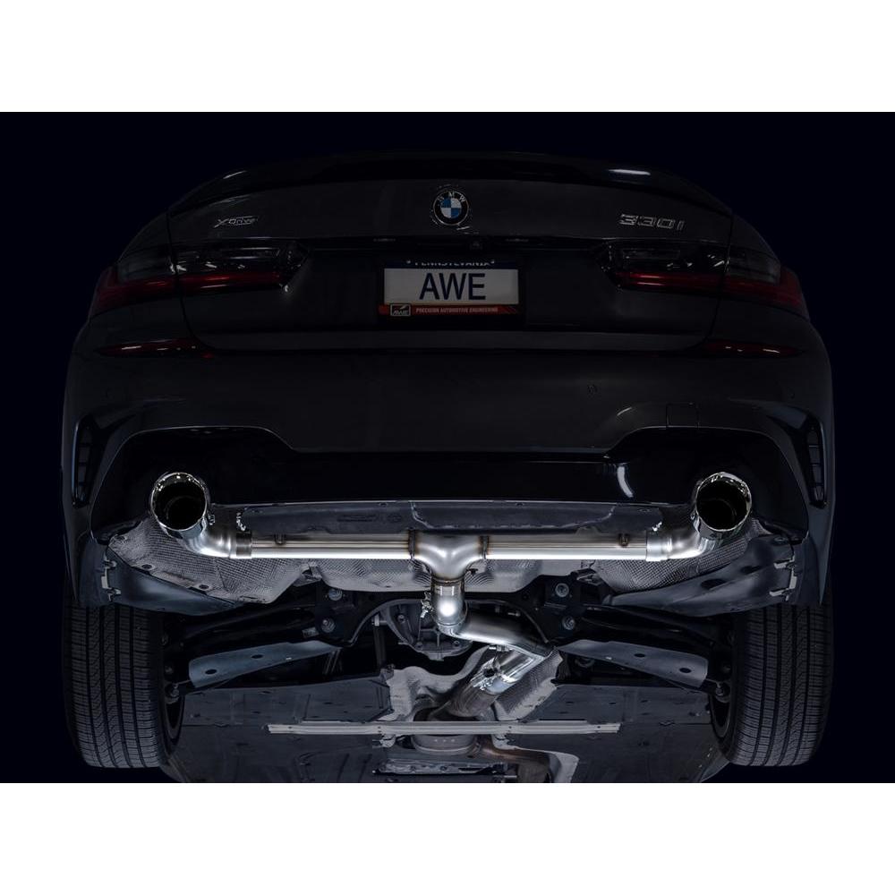 AWE Exhaust Suite for BMW G2X 330i/430i