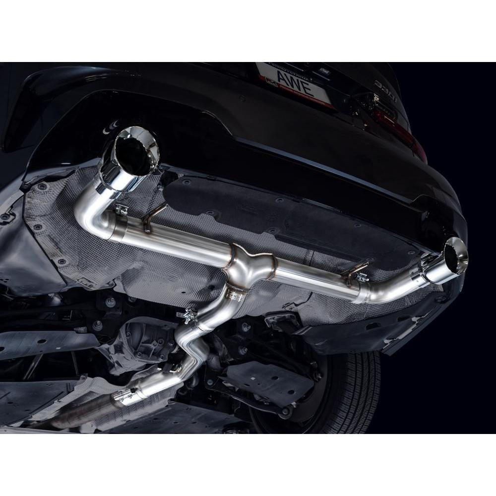 AWE Exhaust Suite for BMW G2X 330i/430i
