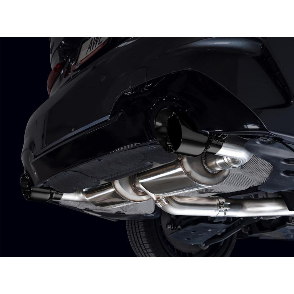 AWE Exhaust Suite for BMW G2X 330i/430i