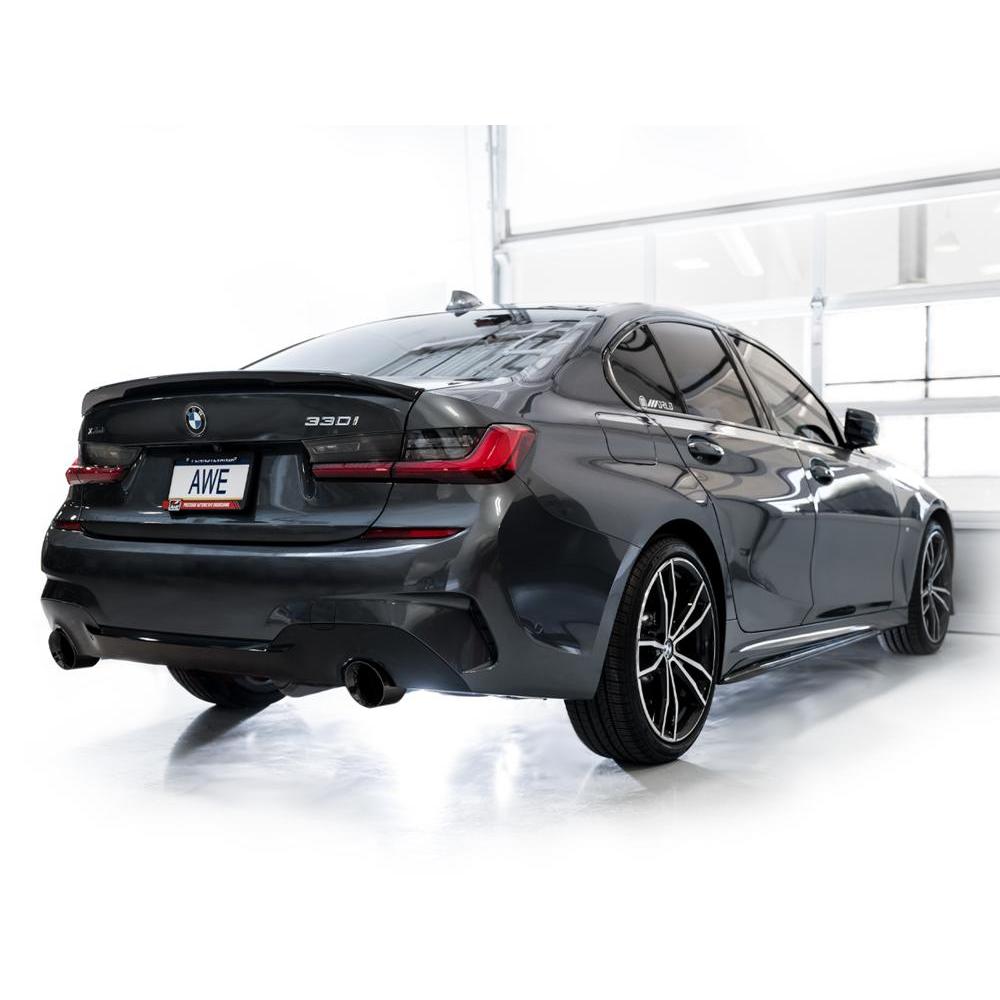 AWE Exhaust Suite for BMW G2X 330i/430i