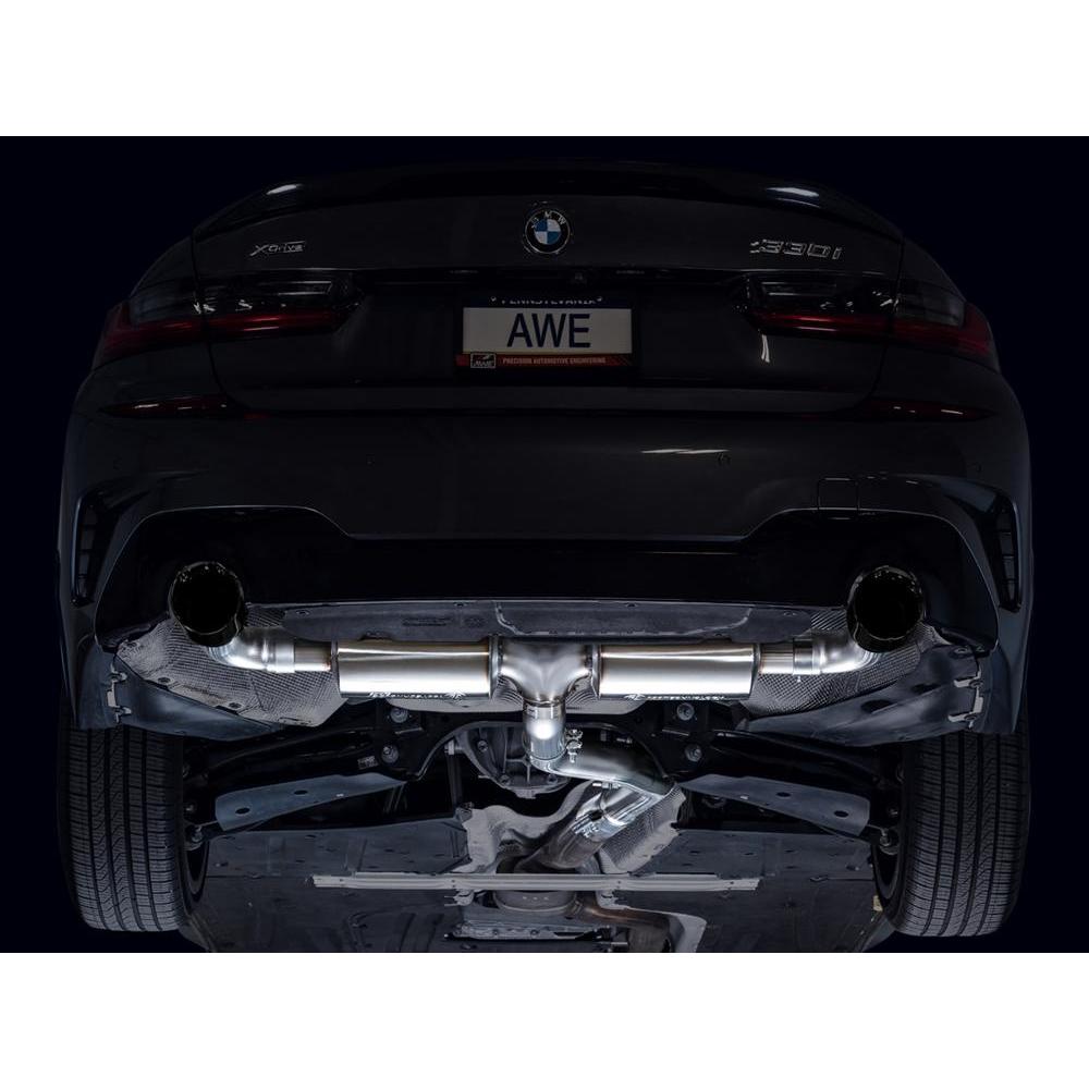AWE Exhaust Suite for BMW G2X 330i/430i
