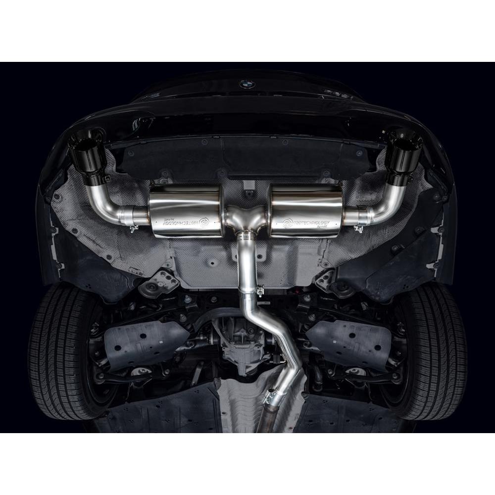 AWE Exhaust Suite for BMW G2X 330i/430i