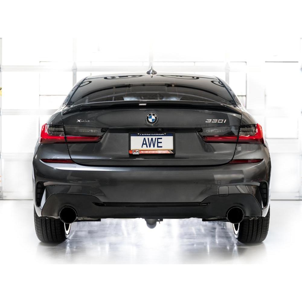 AWE Exhaust Suite for BMW G2X 330i/430i