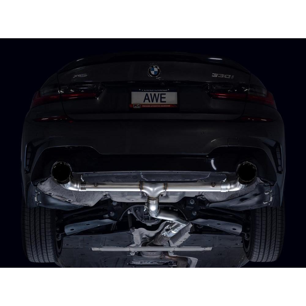 AWE Exhaust Suite for BMW G2X 330i/430i