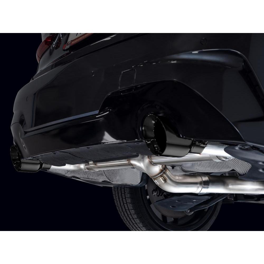 AWE Exhaust Suite for BMW G2X 330i/430i