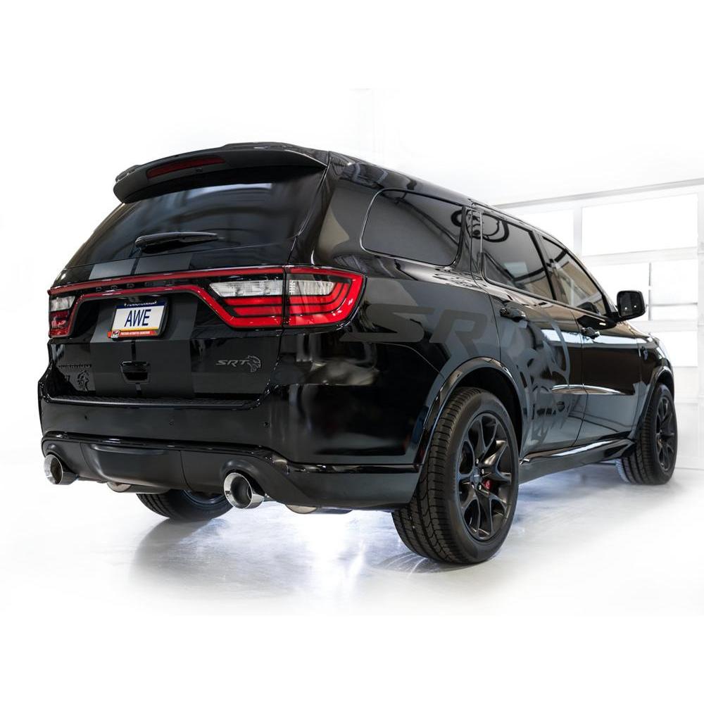 AWE Exhaust Suite for Dodge Durango 6.4 / 6.2 SC