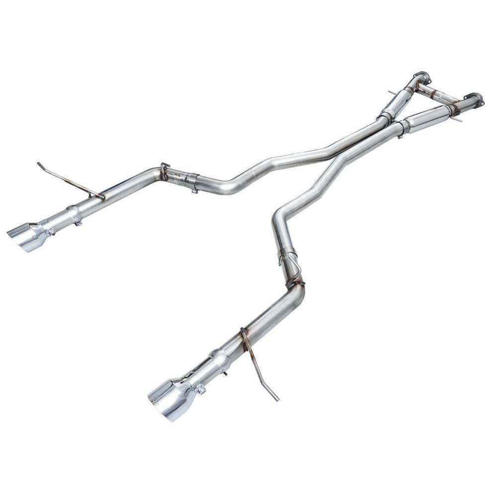 AWE Exhaust Suite for Dodge Durango 6.4 / 6.2 SC