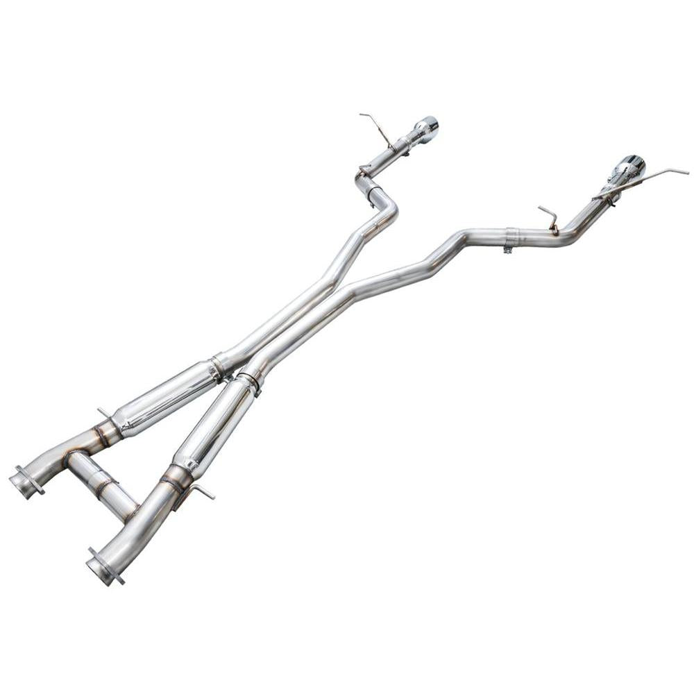 AWE Exhaust Suite for Dodge Durango 6.4 / 6.2 SC