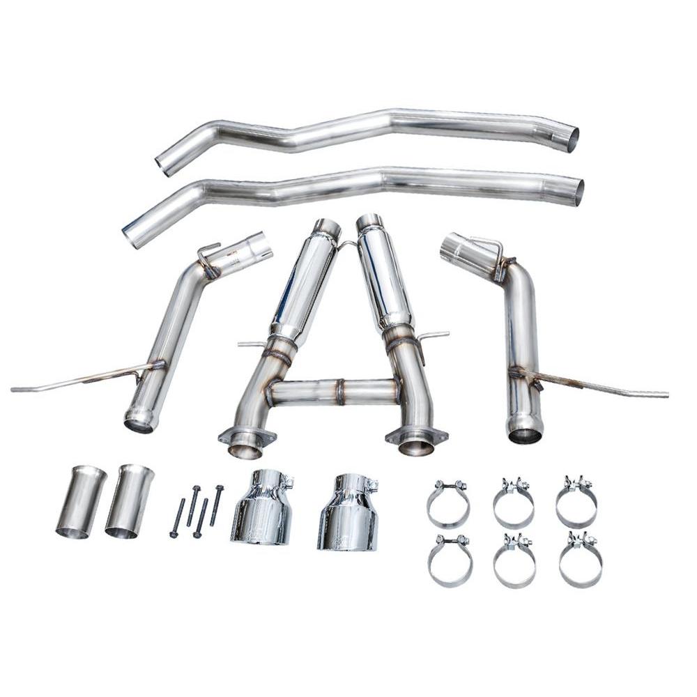 AWE Exhaust Suite for Dodge Durango 6.4 / 6.2 SC