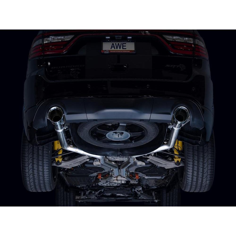 AWE Exhaust Suite for Dodge Durango 6.4 / 6.2 SC
