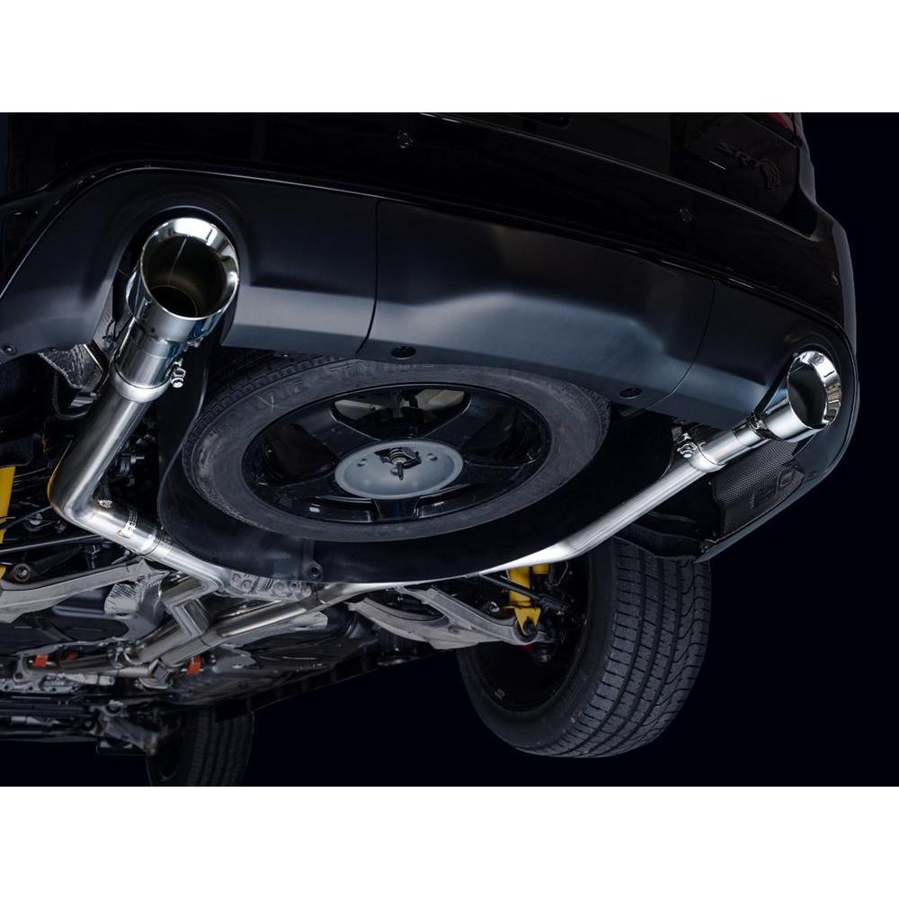 AWE Exhaust Suite for Dodge Durango 6.4 / 6.2 SC