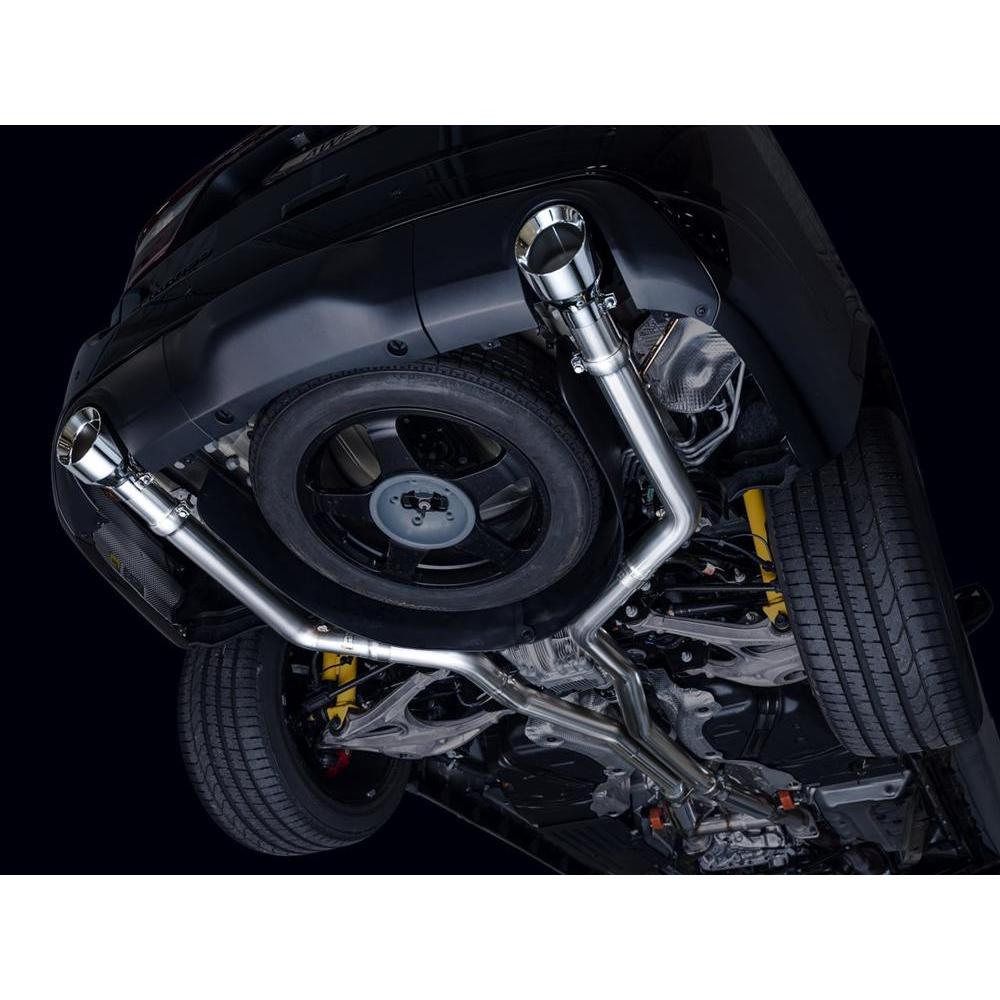 AWE Exhaust Suite for Dodge Durango 6.4 / 6.2 SC