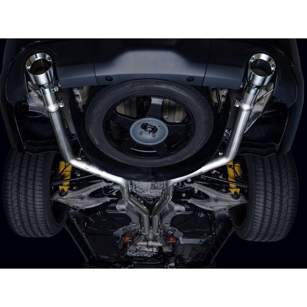 AWE Exhaust Suite for Dodge Durango 6.4 / 6.2 SC