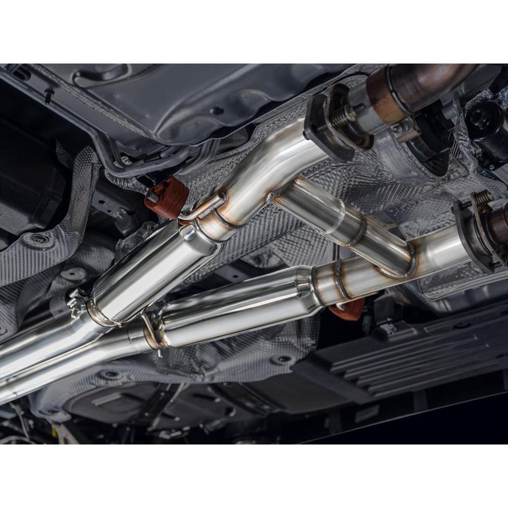 AWE Exhaust Suite for Dodge Durango 6.4 / 6.2 SC