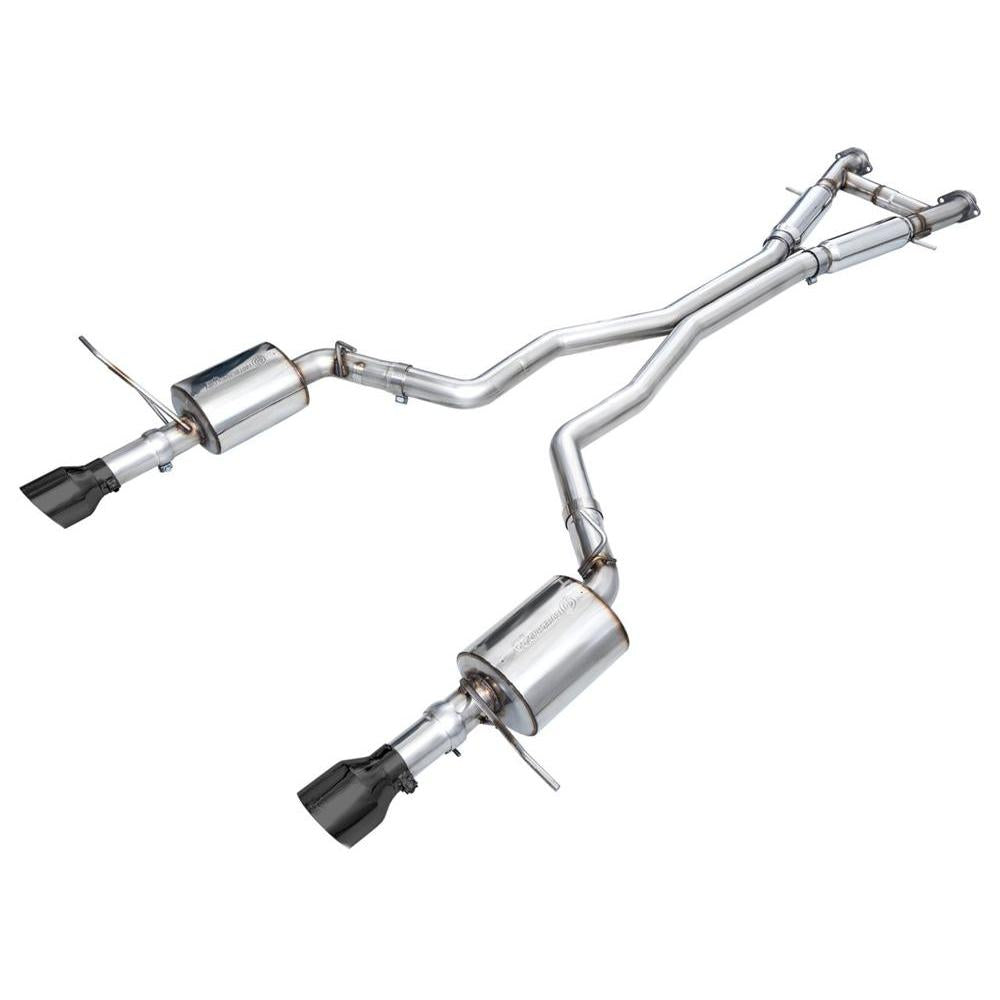 AWE Exhaust Suite for Dodge Durango 6.4 / 6.2 SC