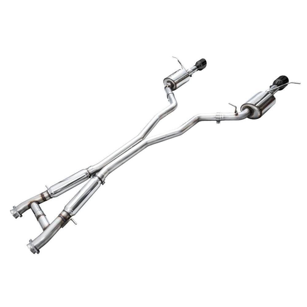 AWE Exhaust Suite for Dodge Durango 6.4 / 6.2 SC