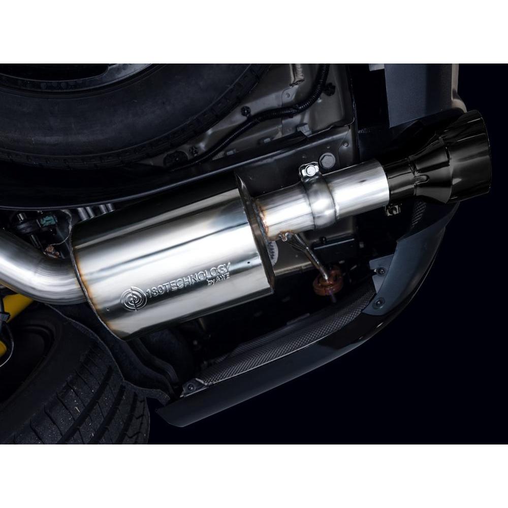AWE Exhaust Suite for Dodge Durango 6.4 / 6.2 SC