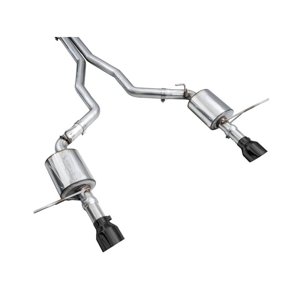 AWE Exhaust Suite for Dodge Durango 6.4 / 6.2 SC