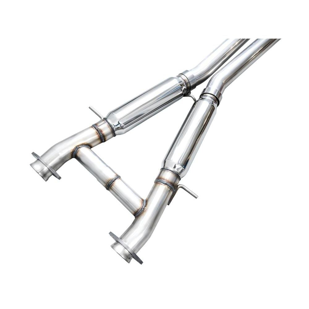 AWE Exhaust Suite for Dodge Durango 6.4 / 6.2 SC