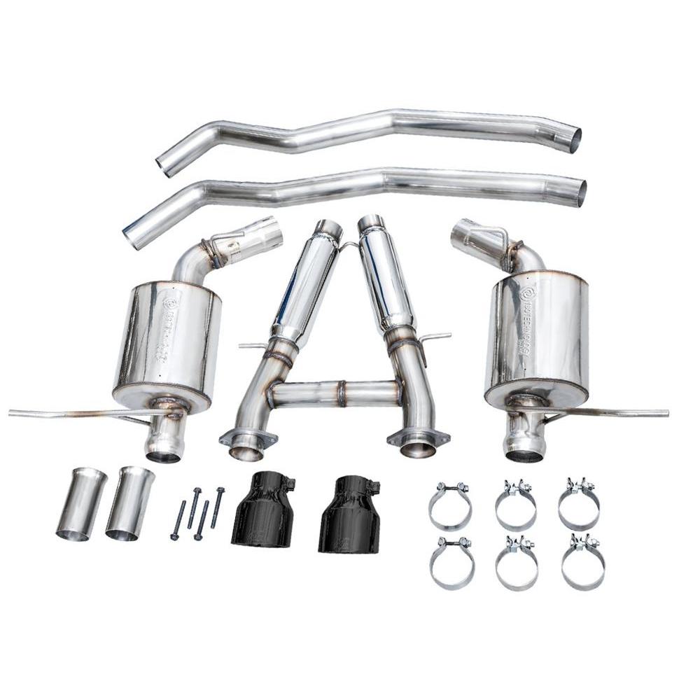 AWE Exhaust Suite for Dodge Durango 6.4 / 6.2 SC