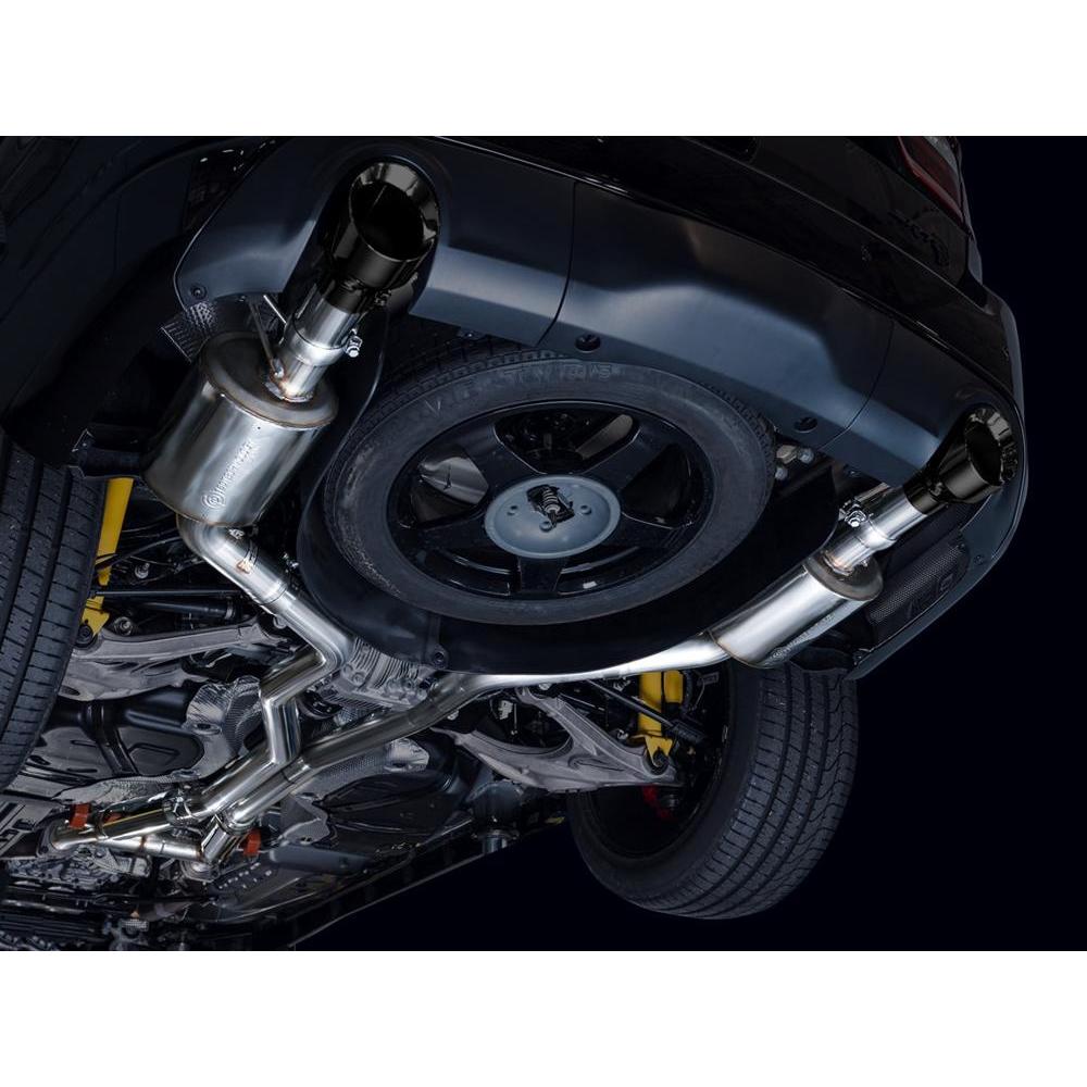 AWE Exhaust Suite for Dodge Durango 6.4 / 6.2 SC