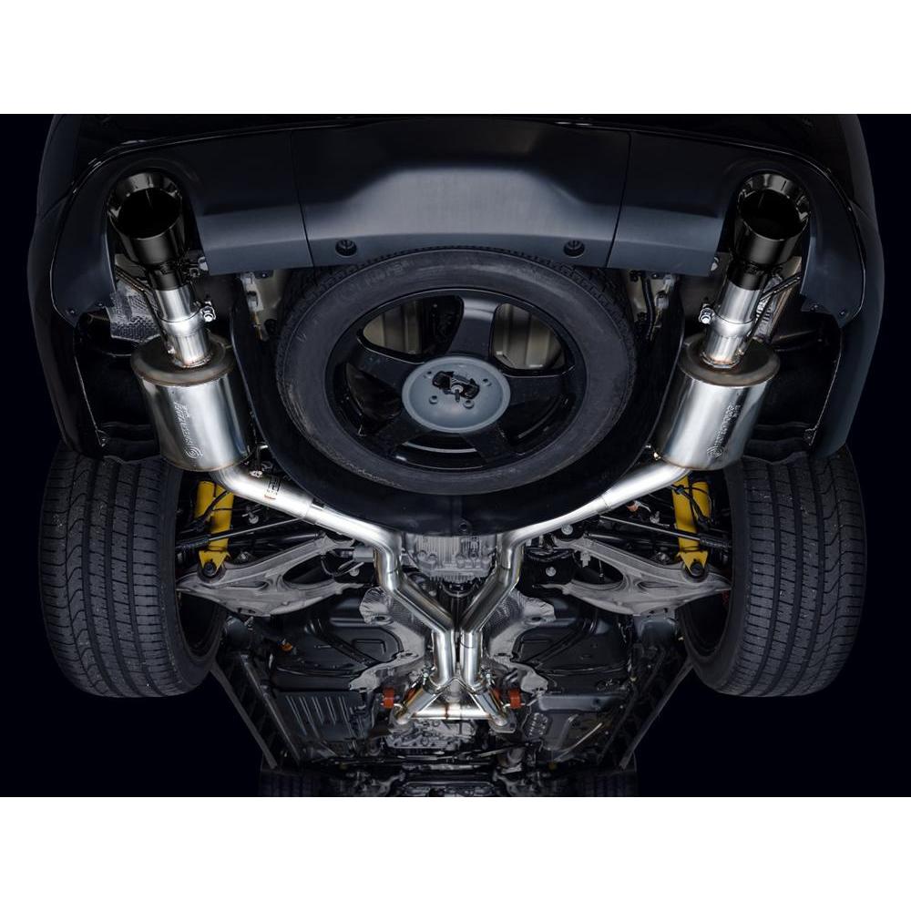 AWE Exhaust Suite for Dodge Durango 6.4 / 6.2 SC