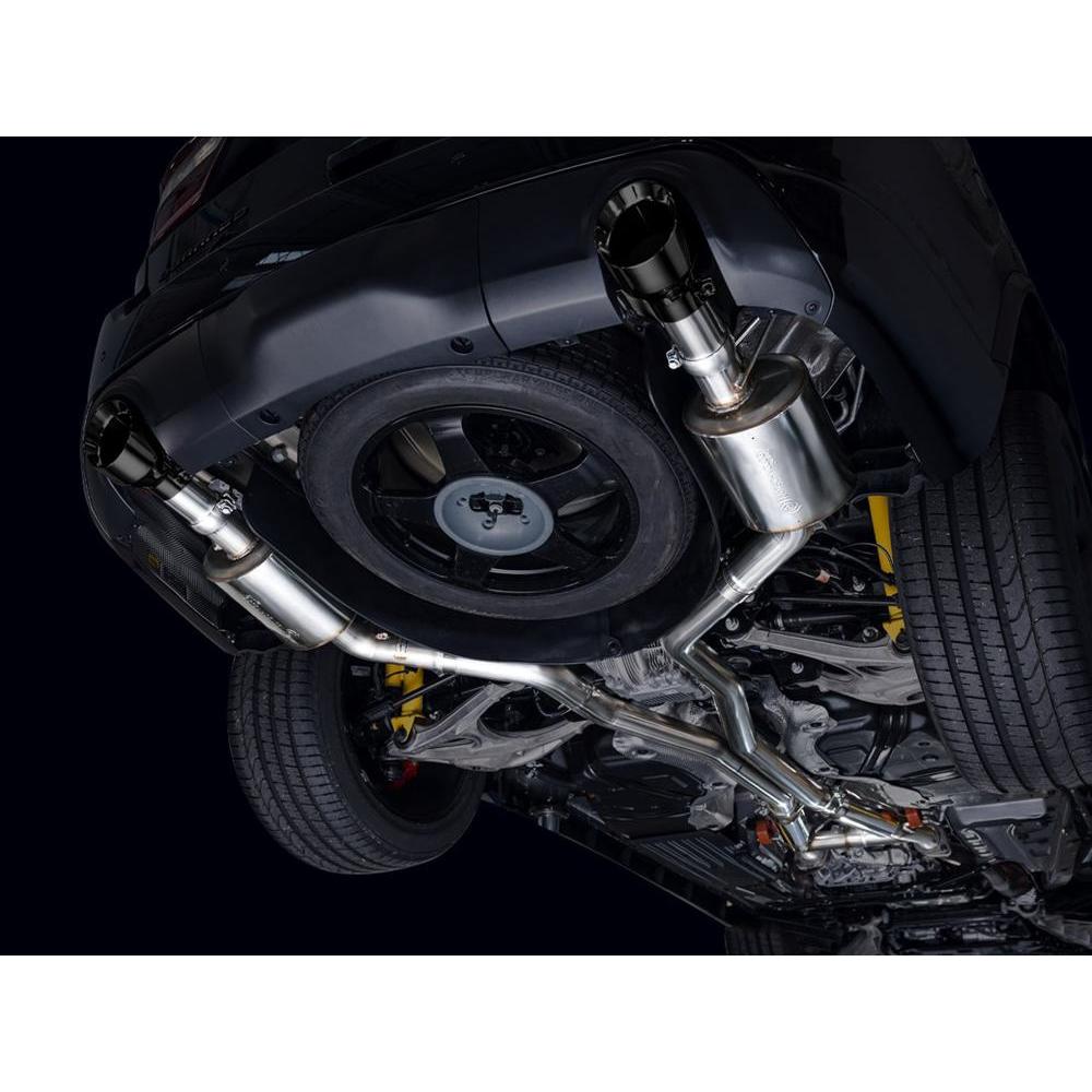 AWE Exhaust Suite for Dodge Durango 6.4 / 6.2 SC