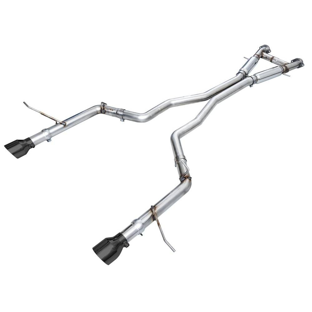 AWE Exhaust Suite for Dodge Durango 6.4 / 6.2 SC