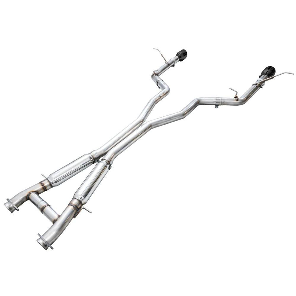 AWE Exhaust Suite for Dodge Durango 6.4 / 6.2 SC