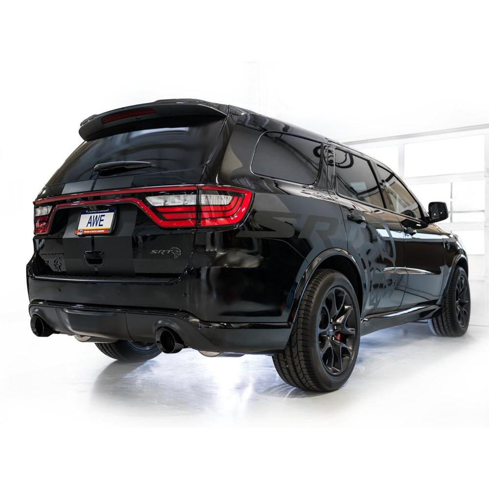 AWE Exhaust Suite for Dodge Durango 6.4 / 6.2 SC