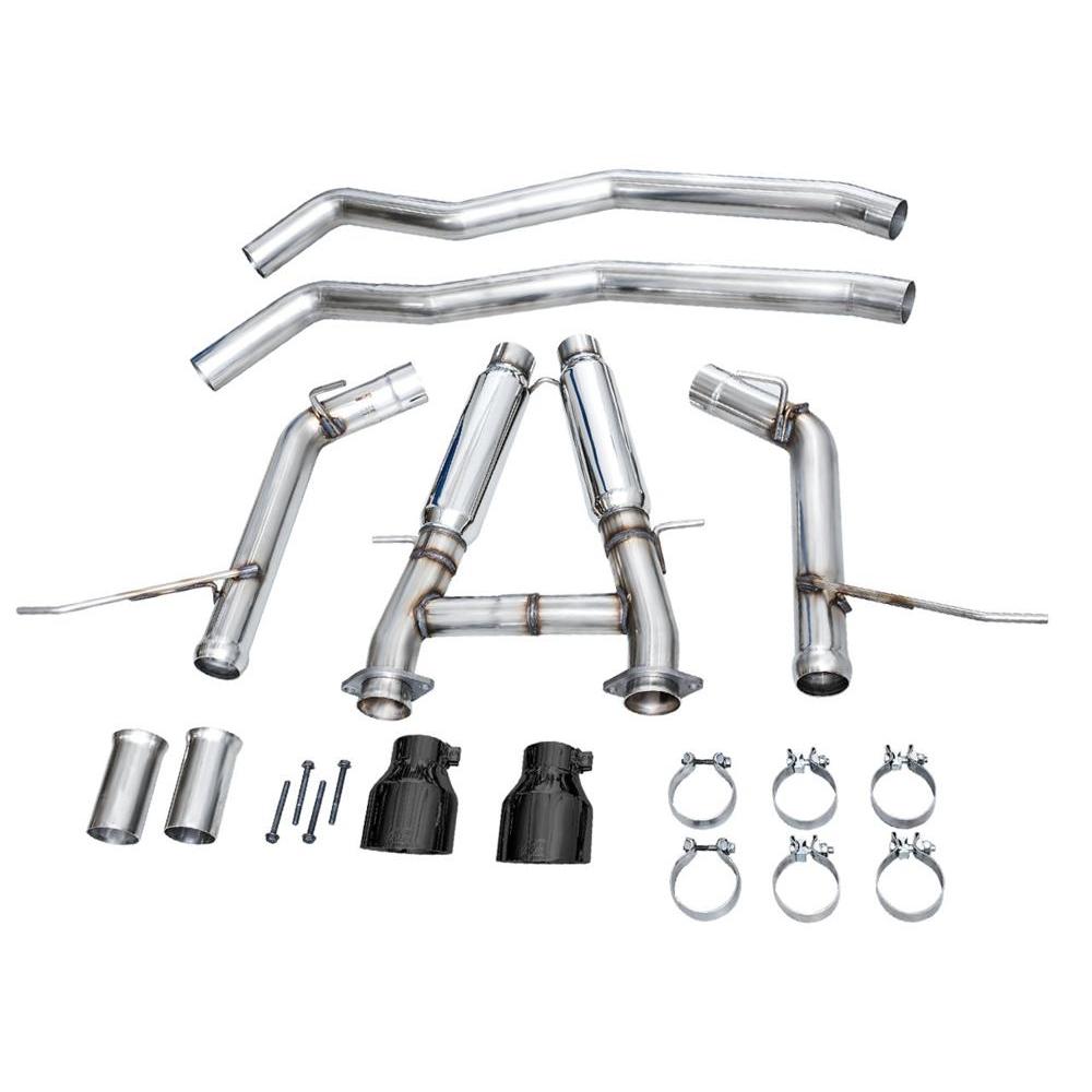 AWE Exhaust Suite for Dodge Durango 6.4 / 6.2 SC