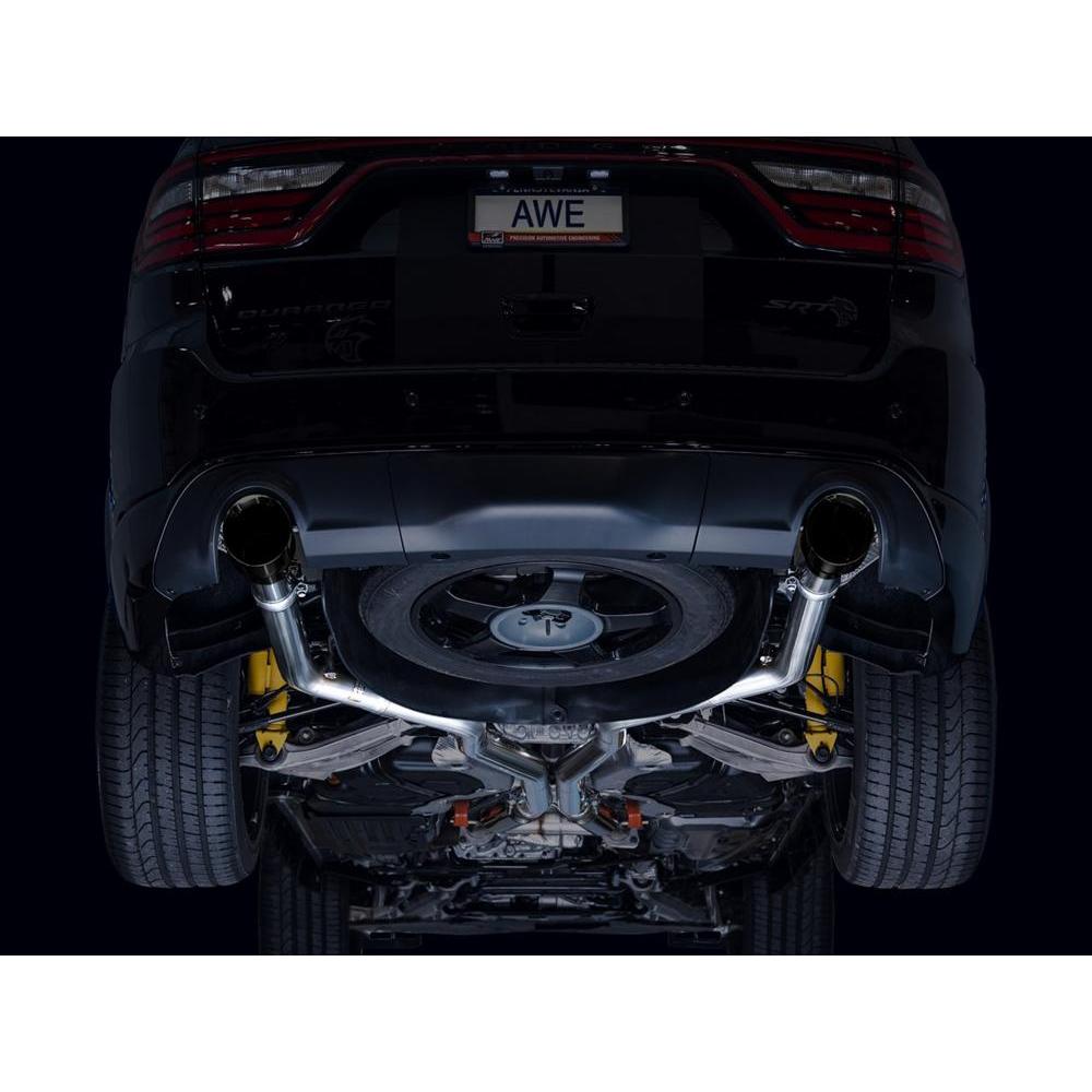 AWE Exhaust Suite for Dodge Durango 6.4 / 6.2 SC