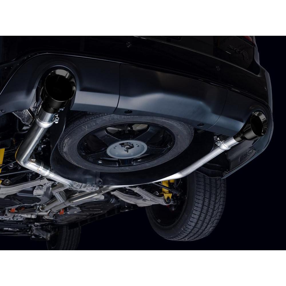 AWE Exhaust Suite for Dodge Durango 6.4 / 6.2 SC