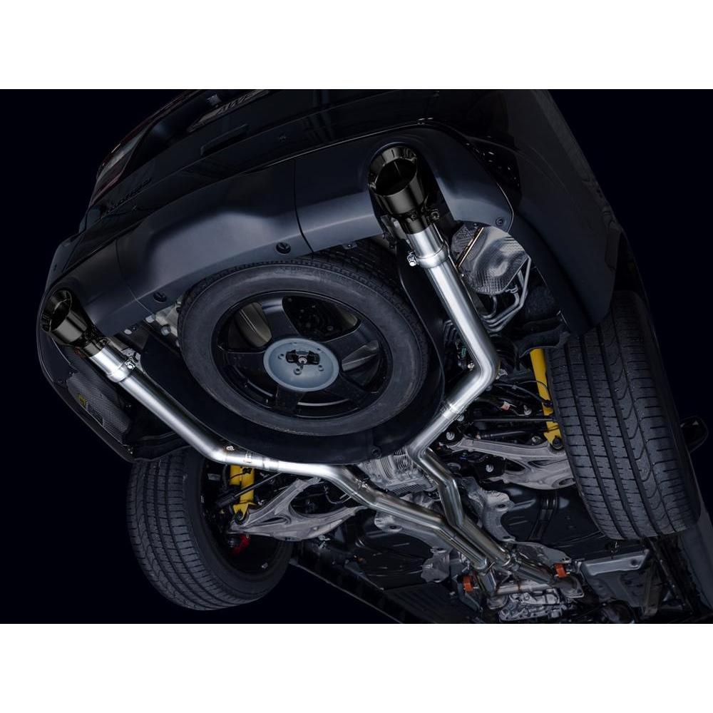 AWE Exhaust Suite for Dodge Durango 6.4 / 6.2 SC