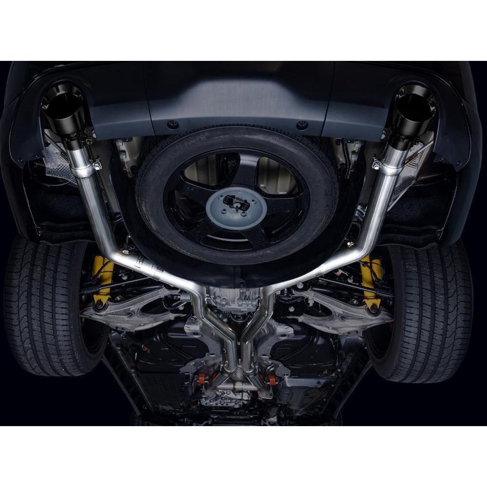 AWE Exhaust Suite for Dodge Durango 6.4 / 6.2 SC