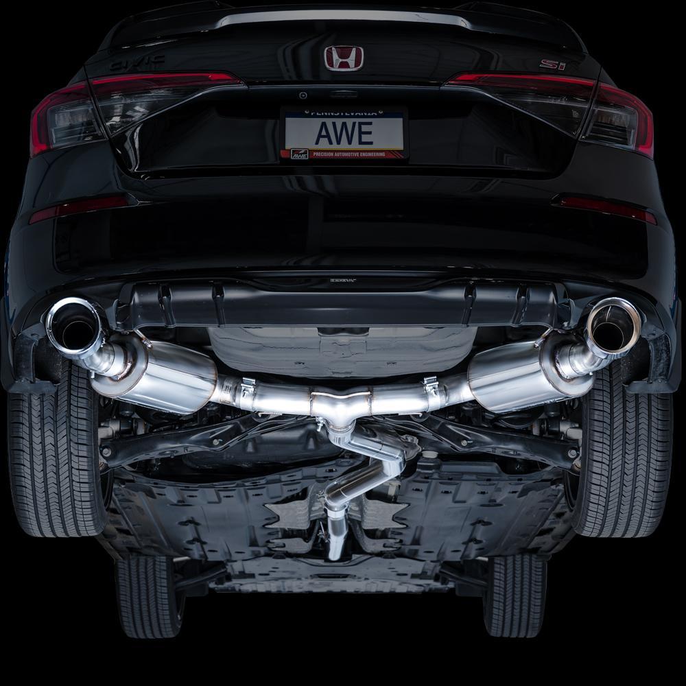 AWE Exhaust Suite for Honda FE1 Civic Si/DE4 Acura Integra