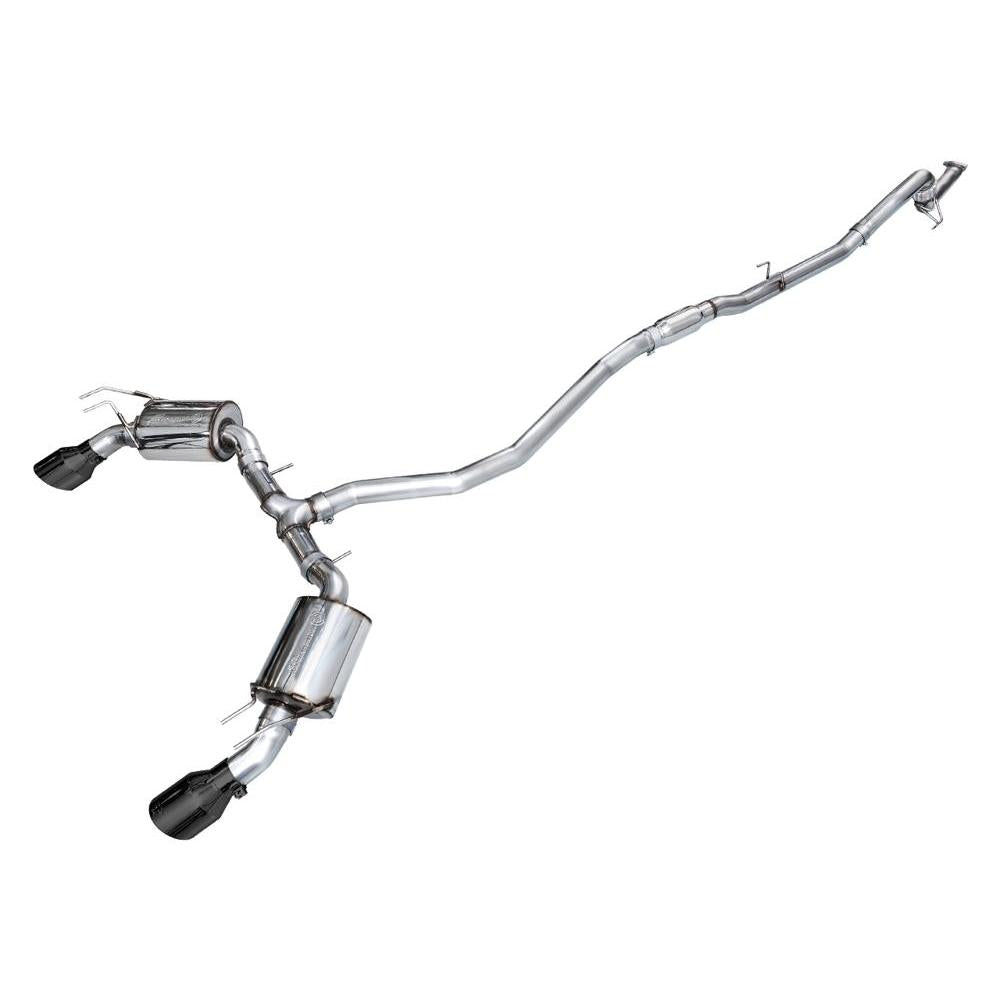 AWE Exhaust Suite for Honda FE1 Civic Si/DE4 Acura Integra