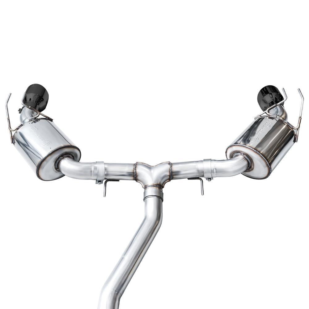 AWE Exhaust Suite for Honda FE1 Civic Si/DE4 Acura Integra