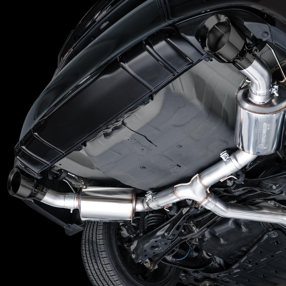 AWE Exhaust Suite for Honda FE1 Civic Si/DE4 Acura Integra