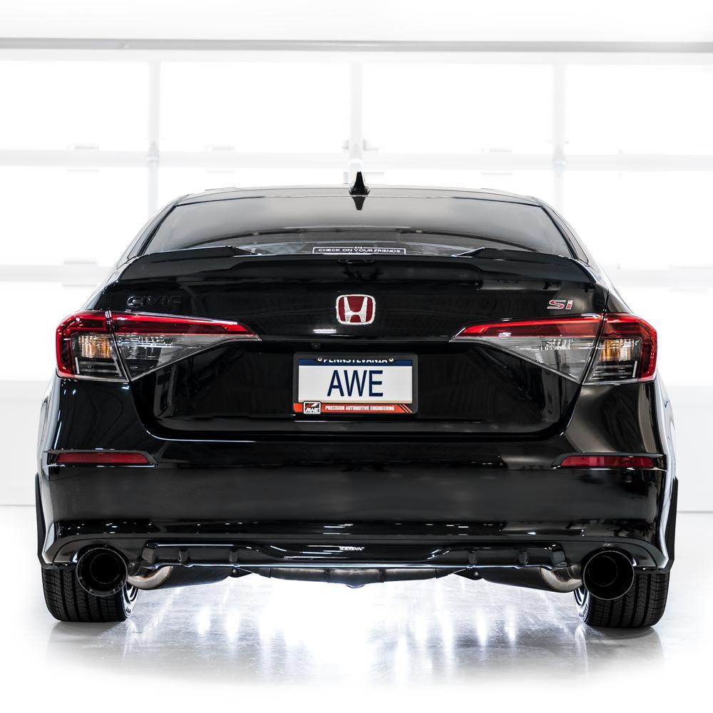 AWE Exhaust Suite for Honda FE1 Civic Si/DE4 Acura Integra